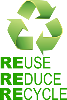 Reduce Reuse Recycle